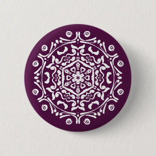 Blackberry Mandala Knapp