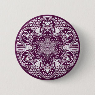 Blackberry Mandala Knapp