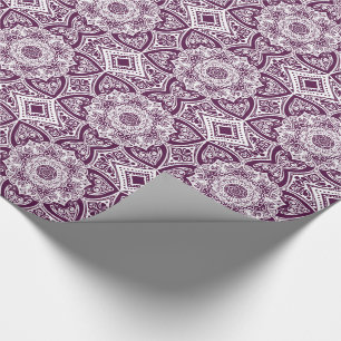 Blackberry Mandala Presentpapper