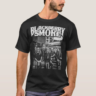 BLACKBERRY ROKE Essential T-Shirt