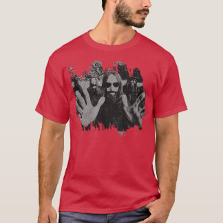 Blackberry Smoke Retro Poster T Shirt