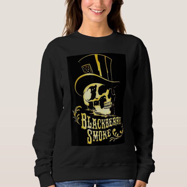 Blackberry Smokes T Shirt (Framsida)