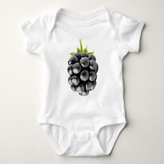 Blackberry T Shirt (Framsida)