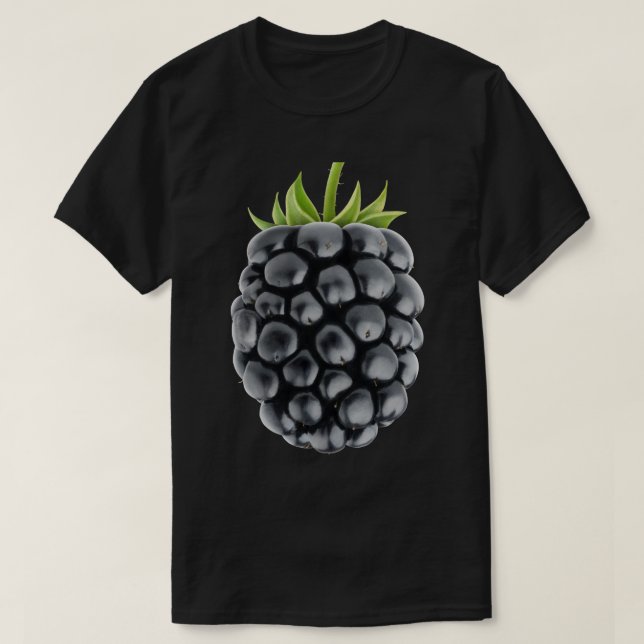 Blackberry Tröja (Design framsida)