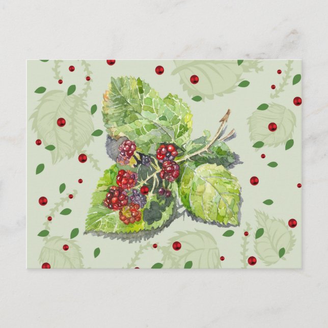 BlackBerry Vykort (Framsida)