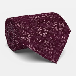 Blackberry Wine Pattern Slips