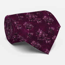 Blackberry Wine Pattern Slips