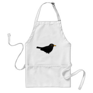 Blackbird Förkläde