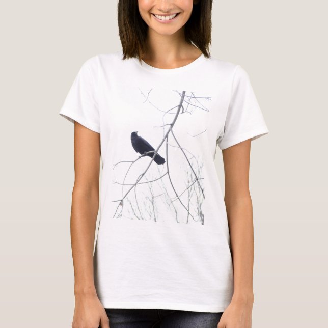 Blackbird Grenar T-shirt (Framsida)