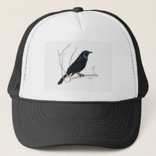 Blackbird Hat Keps