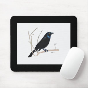 Blackbird Mousepad Musmatta