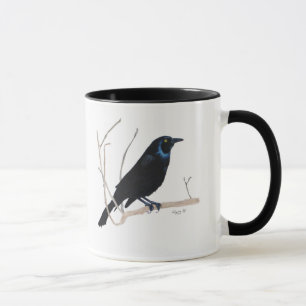 Blackbird Mugg