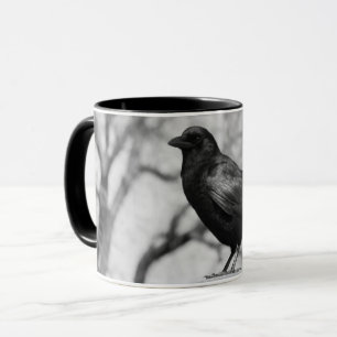 Blackbird Mugg
