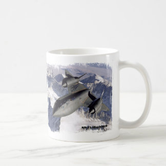 Blackbird SR-71 Kaffemugg