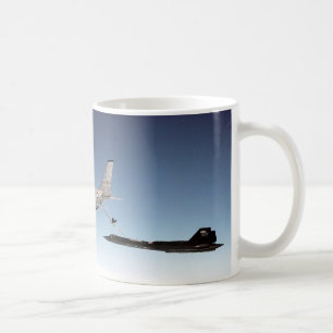 Blackbird SR-71 Kaffemugg