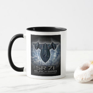 Blackbird SR-71 Mugg