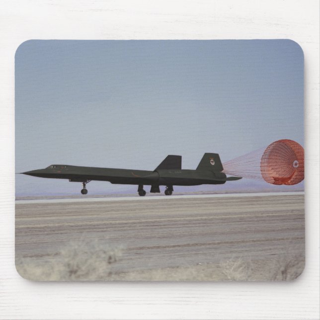 Blackbird SR-71 Musmatta (Framsidan)