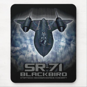 Blackbird SR-71 Musmatta