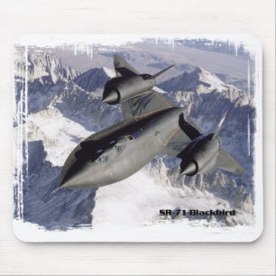 Blackbird SR-71 Musmatta