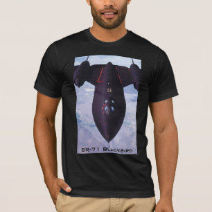 Blackbird SR-71 Tee Shirt