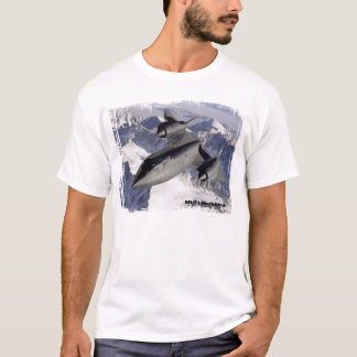 Blackbird SR-71 Tee Shirt