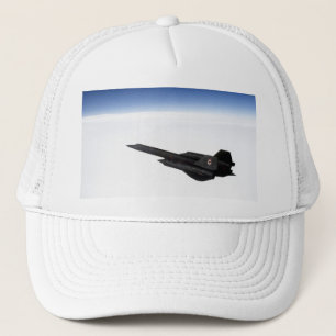 Blackbird SR-71 Truckerkeps