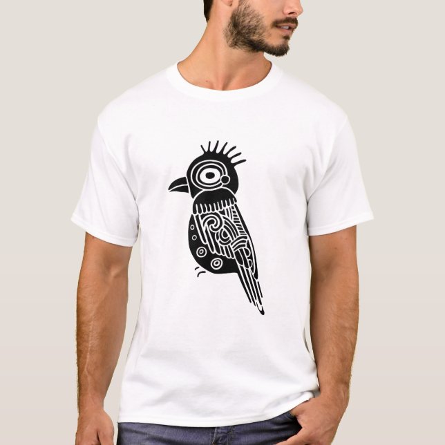 Blackbird T-Shirt (Framsida)
