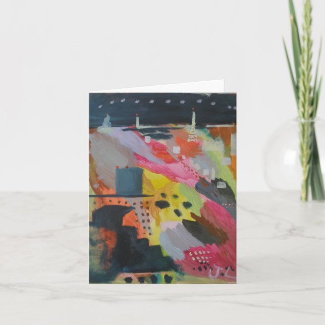 Blackbird vid havet av Josh L. Kort (Framsida)