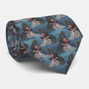 Blackbirdfluga Slips