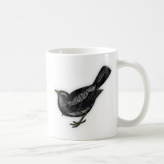 Blackbirdmugg Kaffemugg