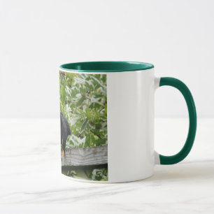 Blackbirdmugg Mugg