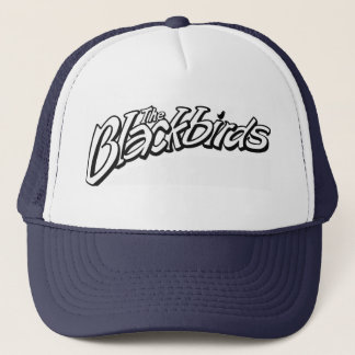 Blackbirds Clan Cappi Truckerkeps