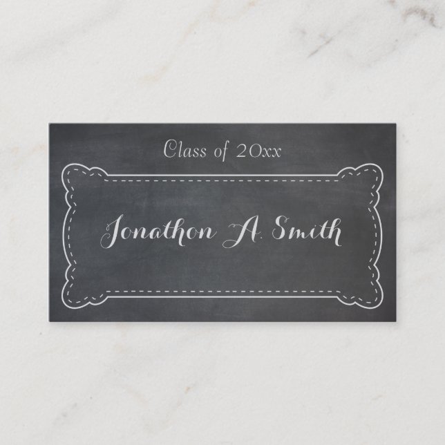 Blackboard Studenten meddelande (Framsida)