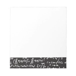 BlackboardMathlikställande Anteckningsblock