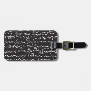 BlackboardMathlikställande Bagagebricka