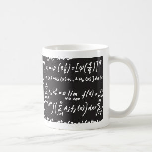 BlackboardMathlikställande Kaffemugg