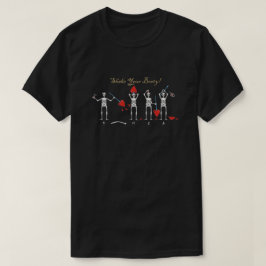 BLACKBORD YMCA T SHIRT
