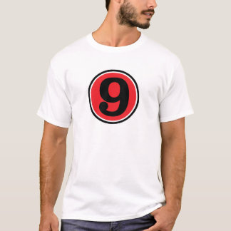 Blackbottom 9 Emblem Tee