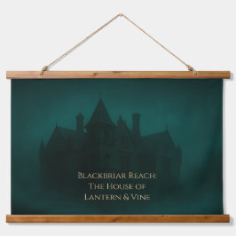 Blackbriar Reach Tapestry