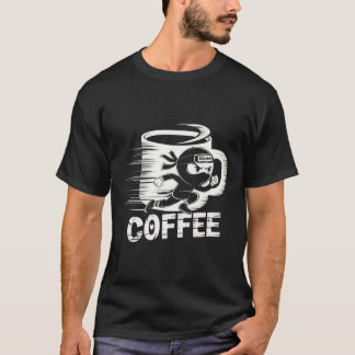 Blackbull coffee t shirt