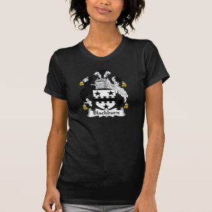 Blackburn familjvapensköld tee