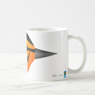 Blackburnian mugg