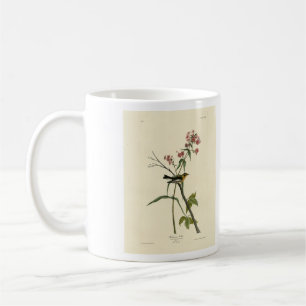 Blackburnian Warbler - Audubon's Birds of America Kaffemugg