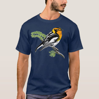 Blackburnian Warbler T Shirt