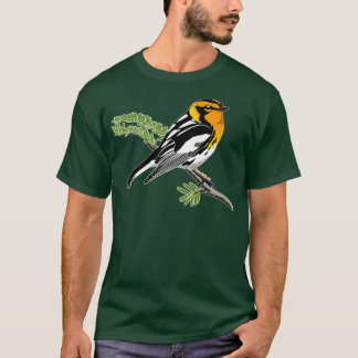 Blackburnian Warbler T Shirt