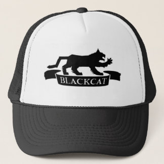 "Blackcat" Hats Truckerkeps