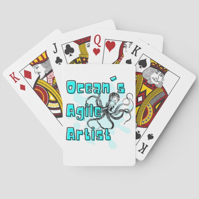 bläckcitat casinokort (Baksidan)