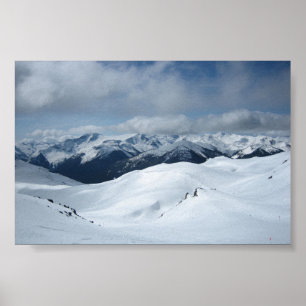 Blackcomb pudrar poster
