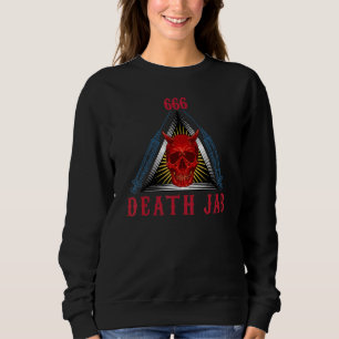 Blackcraft Satanic Occult Witch Goth Evil 666 Dea T Shirt