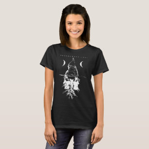 blackcraftkult disney t shirt